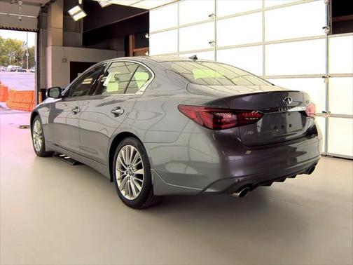 2019 INFINITI Q50 3.0t LUXE