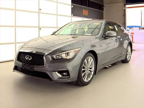 2019 INFINITI Q50 3.0t LUXE