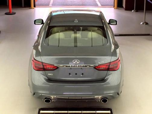 2019 INFINITI Q50 3.0t LUXE