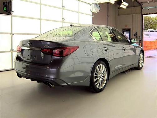 2019 INFINITI Q50 3.0t LUXE