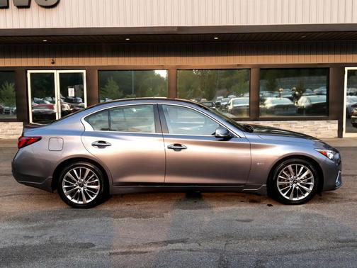 2019 INFINITI Q50 3.0t LUXE