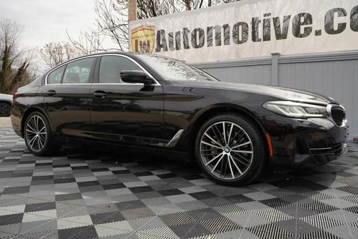 2021 BMW 530 i xDrive