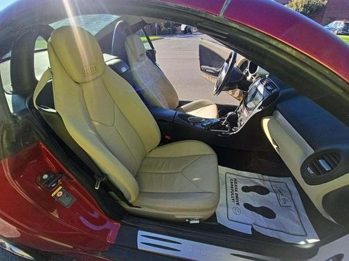 2006 Mercedes-Benz SLK-Class Base