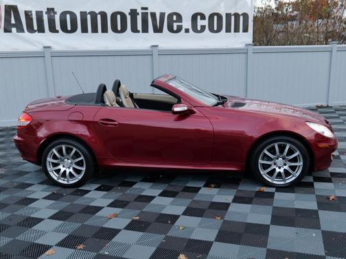 2006 Mercedes-Benz SLK-Class Base