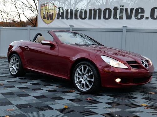 2006 Mercedes-Benz SLK-Class Base