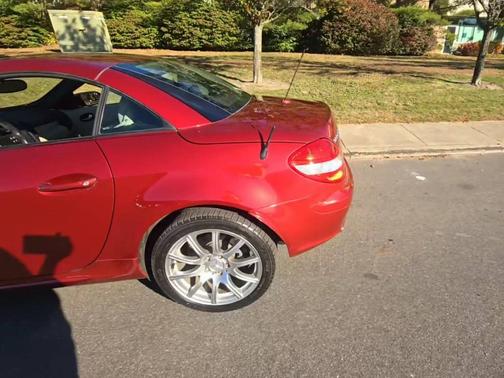 2006 Mercedes-Benz SLK-Class Base