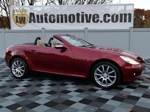 2006 Mercedes-Benz SLK-Class Base
