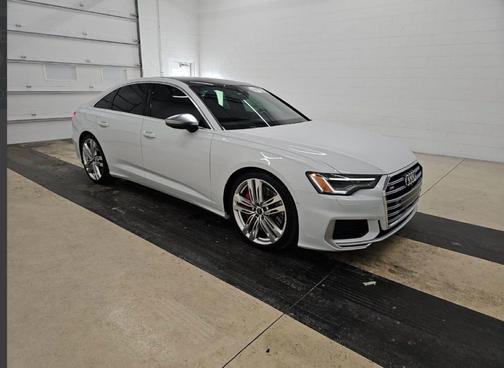 2021 Audi S6 Premium Plus TFSI quattro Tiptronic