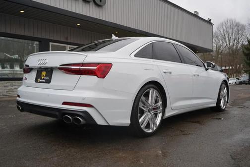 2021 Audi S6 Premium Plus TFSI quattro Tiptronic