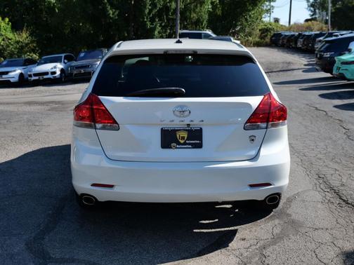 2011 Toyota Venza Base