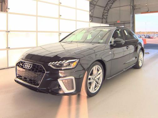 2023 Audi A4 45 S line Premium Plus