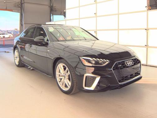 2023 Audi A4 45 S line Premium Plus