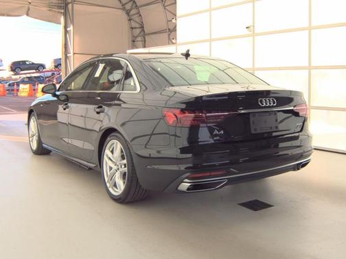 2023 Audi A4 45 S line Premium Plus