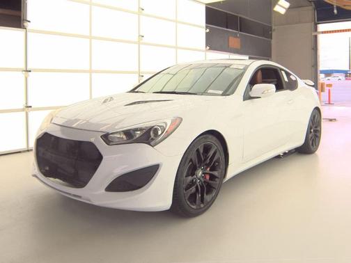 2016 Hyundai Genesis Coupe 3.8 Ultimate