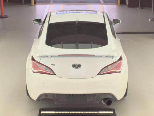 2016 Hyundai Genesis Coupe 3.8 Ultimate