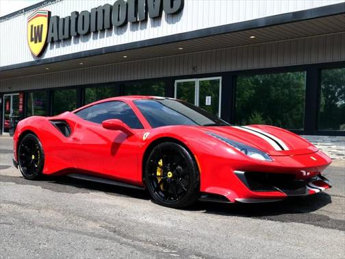 2020 Ferrari 488 Pista Base