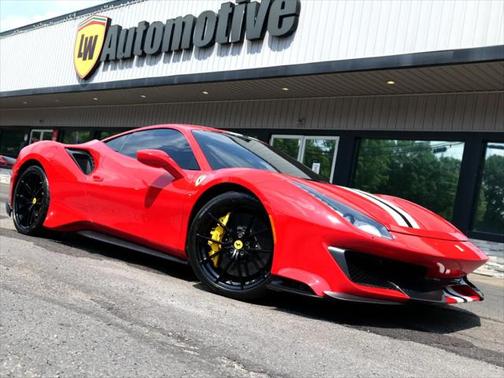 2020 Ferrari 488 Pista Base