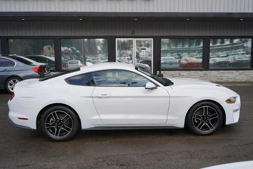 2021 Ford Mustang EcoBoost Premium