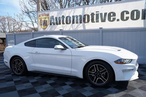 2021 Ford Mustang EcoBoost Premium