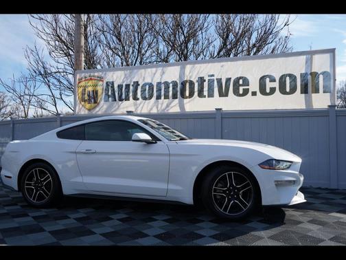 2021 Ford Mustang EcoBoost Premium