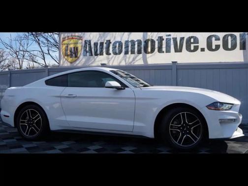 2021 Ford Mustang EcoBoost Premium