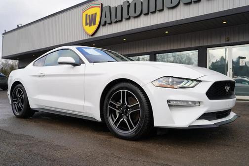 2021 Ford Mustang EcoBoost Premium