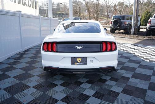 2021 Ford Mustang EcoBoost Premium