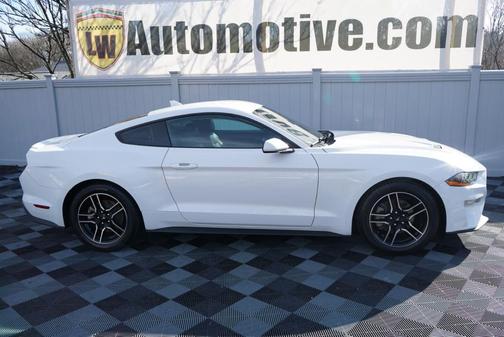 2021 Ford Mustang EcoBoost Premium