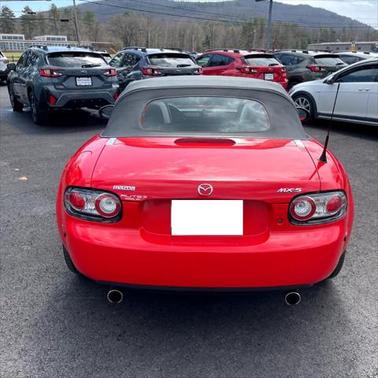 2006 Mazda MX-5 Miata Touring