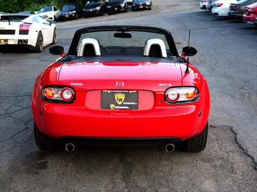 2006 Mazda MX-5 Miata Touring