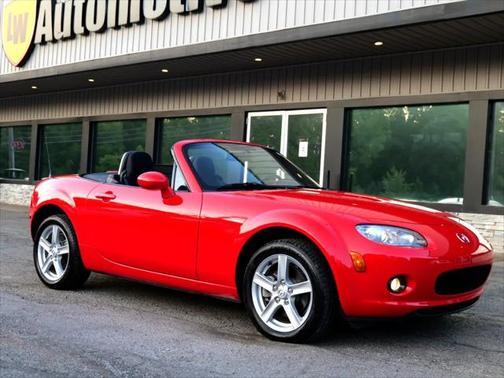 2006 Mazda MX-5 Miata Touring