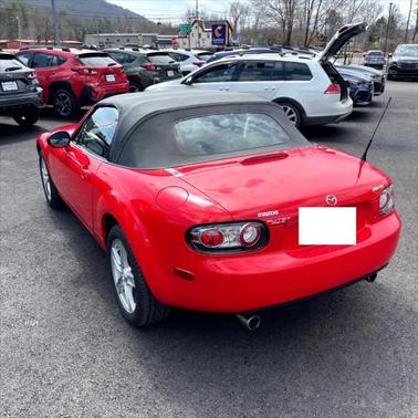 2006 Mazda MX-5 Miata Touring