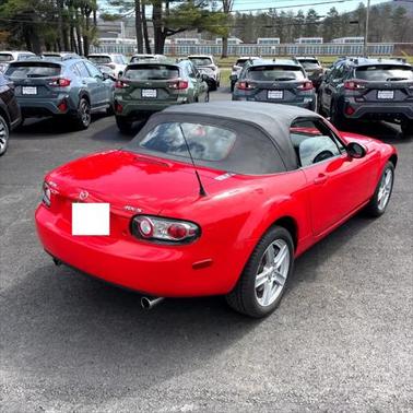 2006 Mazda MX-5 Miata Touring
