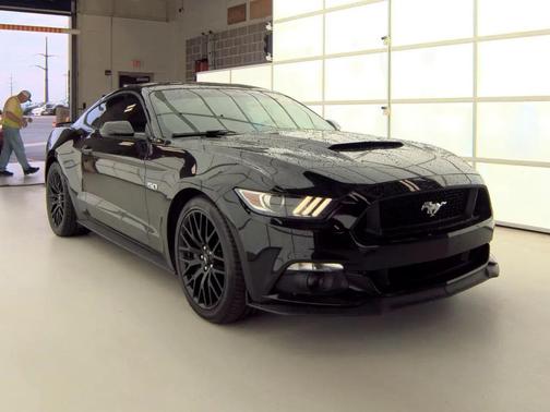 2015 Ford Mustang GT Premium