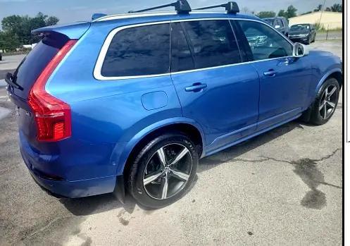 2019 Volvo XC90 T6 R-Design