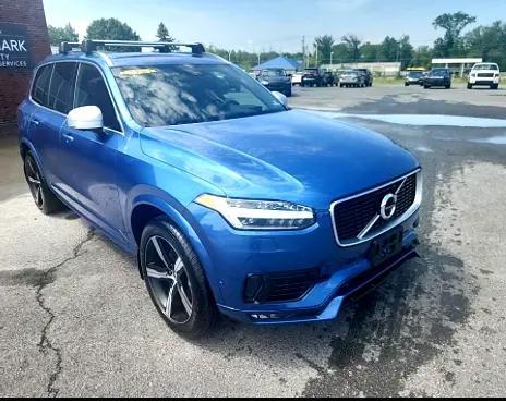 2019 Volvo XC90 T6 R-Design