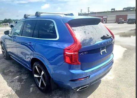 2019 Volvo XC90 T6 R-Design