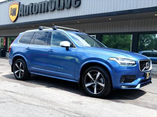 2019 Volvo XC90 T6 R-Design