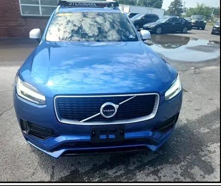 2019 Volvo XC90 T6 R-Design