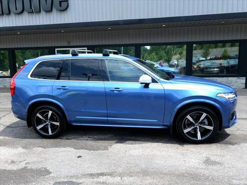 2019 Volvo XC90 T6 R-Design