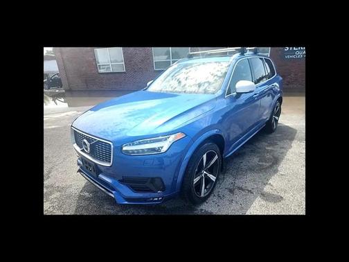 2019 Volvo XC90 T6 R-Design