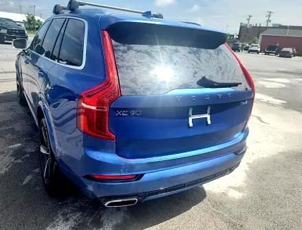 2019 Volvo XC90 T6 R-Design