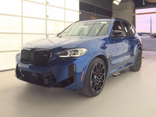 2022 BMW X3 M AWD