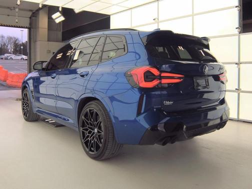 2022 BMW X3 M AWD