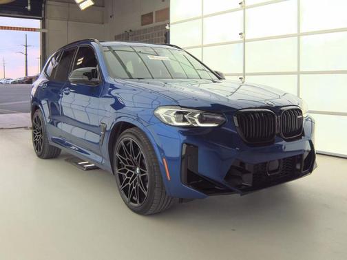 2022 BMW X3 M AWD