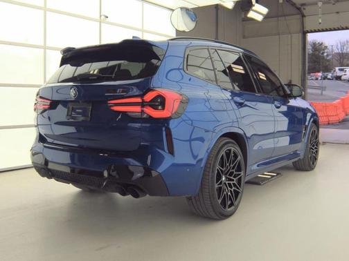 2022 BMW X3 M AWD