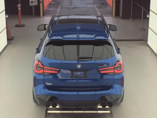2022 BMW X3 M AWD