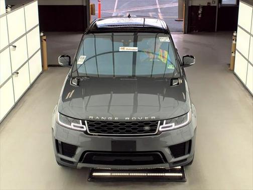 2018 Land Rover Range Rover Sport SE
