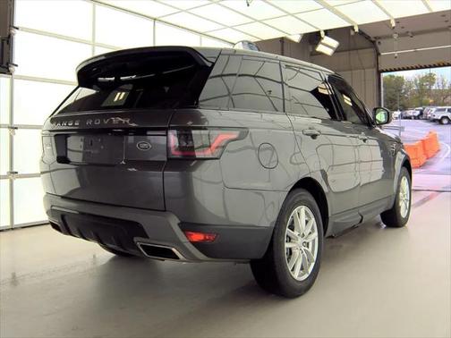 2018 Land Rover Range Rover Sport SE