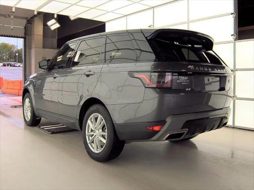 2018 Land Rover Range Rover Sport SE